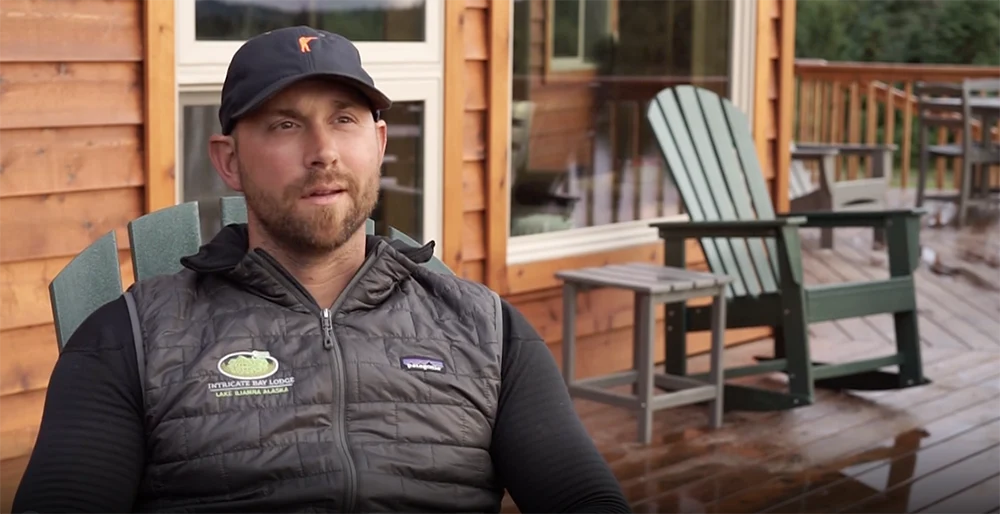 Brian-Harry - Intricate Bay Lodge